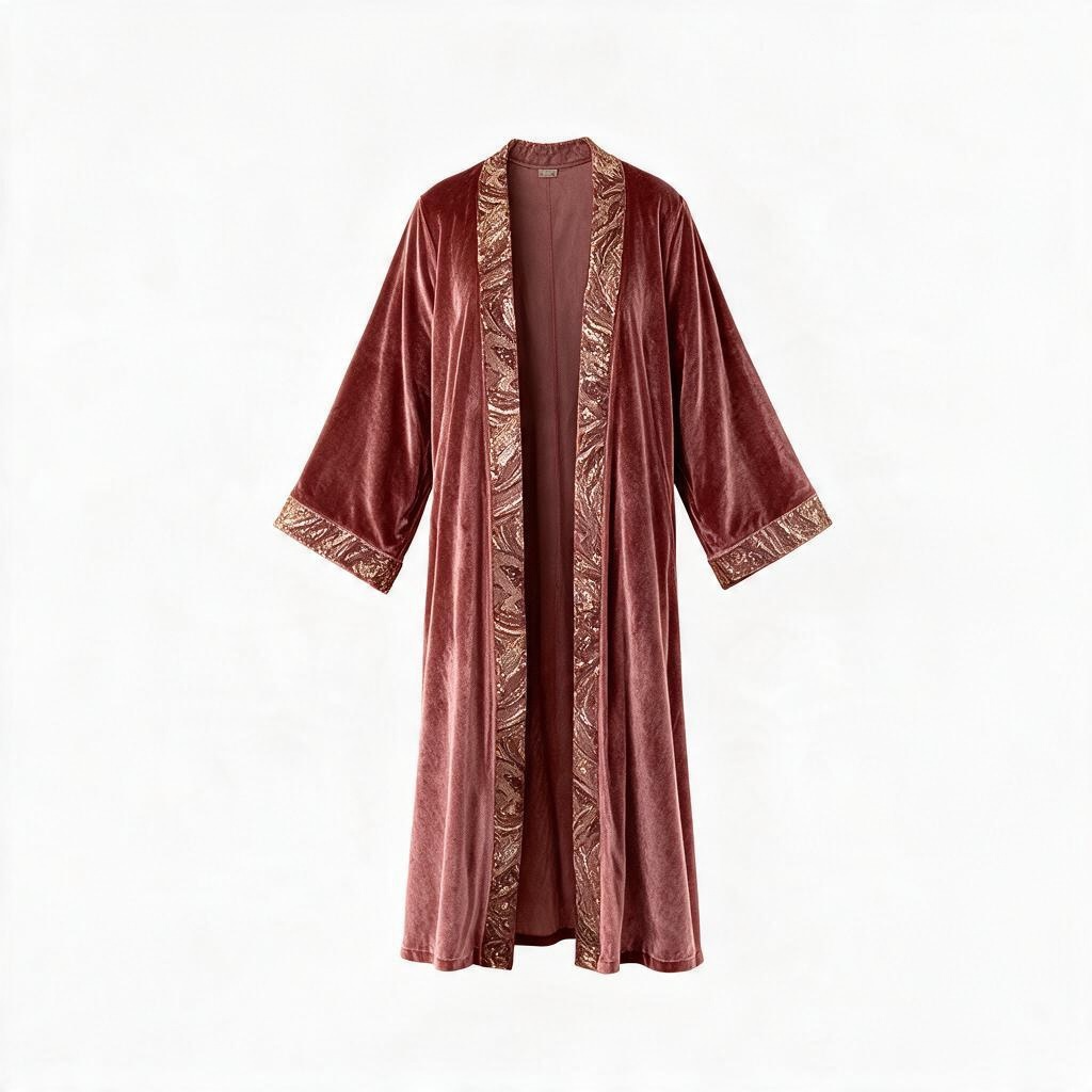 full length kimono 