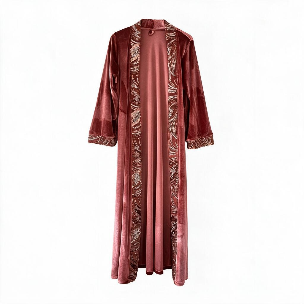 full length kimono 