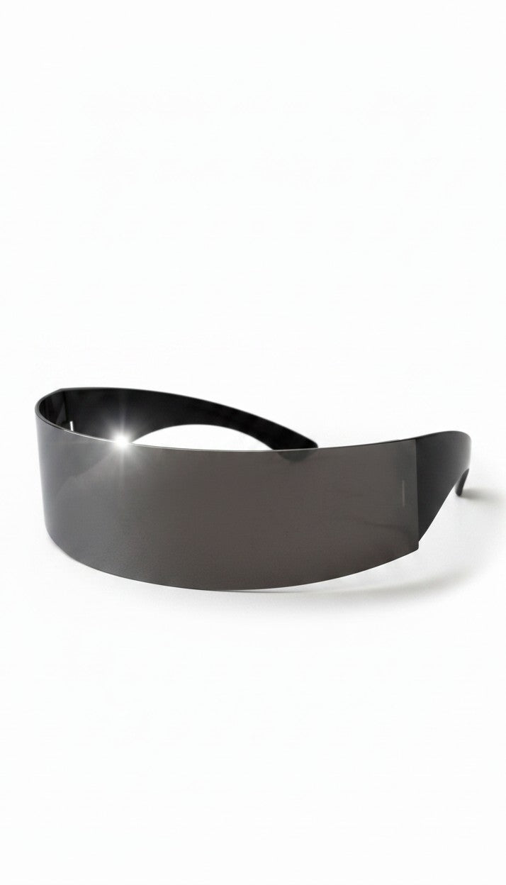 Photon Visor | Reflective Space Glasses