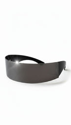 Photon Visor | Reflective Space Glasses